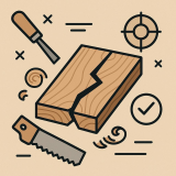 Common Woodworking Mistakes: A Beginner’s Guide