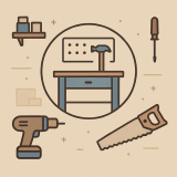 Setting Up a Compact Workshop: Step-by-Step Guide