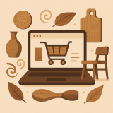 Best Platforms for Selling Handmade Wooden Items Online